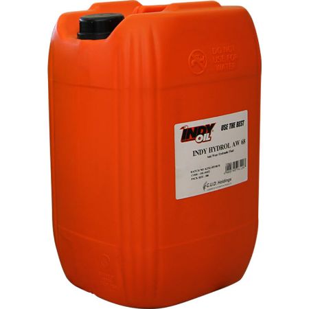 Picture for category Hydraulic Oil