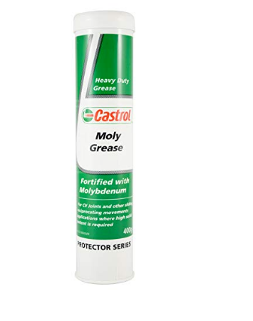 Picture for category Molybdenum Grease