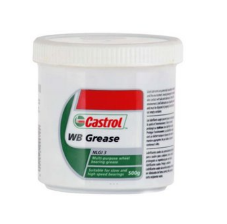 Picture for category Anti-friction Bearing Grease