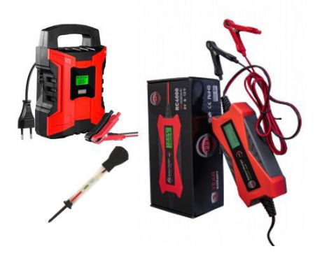 Picture for category BATTERY CHARGERS