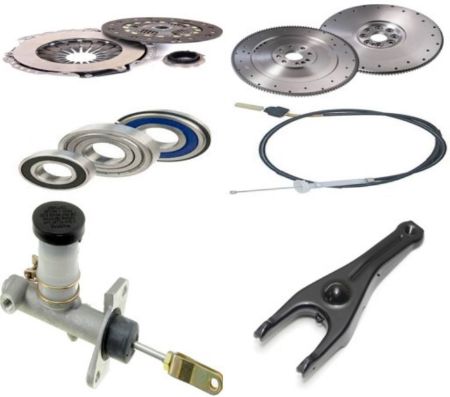 Picture for category CLUTCH, CLUTCH PARTS