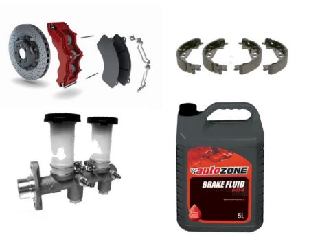 Picture for category BRAKE SYSTEM