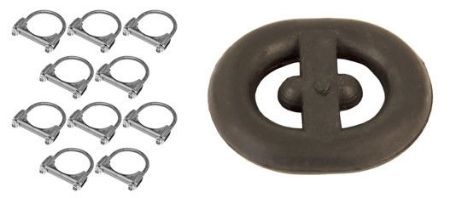 Picture for category EXHAUST SYSTEM
