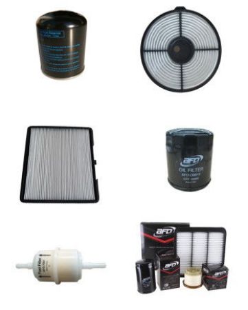 Picture for category FILTERS