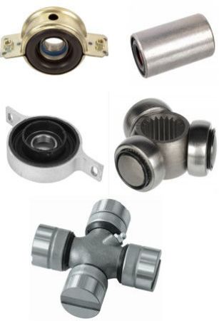 Picture for category PROPSHAFT