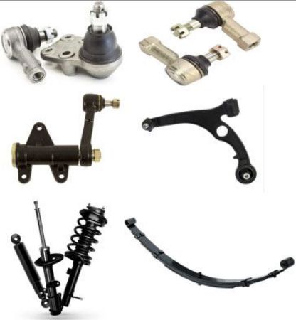 Picture for category SUSPENSION SYSTEM