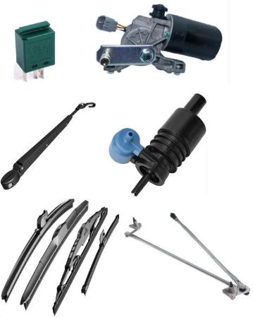 Picture for category WINDSHIELD WASH SYSTEM