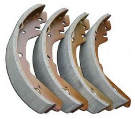 Picture for category Brake Shoe Set