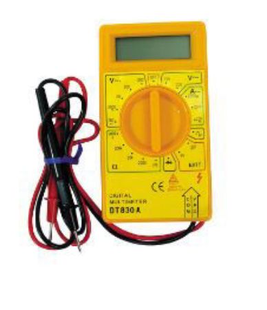 Picture for category Electrical Testers & Tools