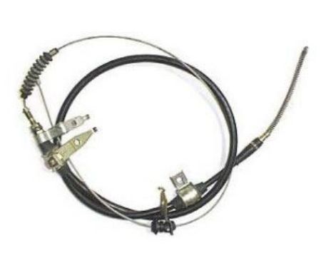 Picture for category Front Hand Brake Cable