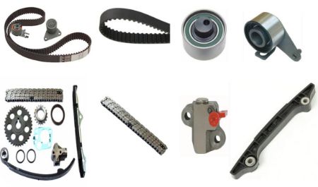 Picture for category TIMING COMPONENTS