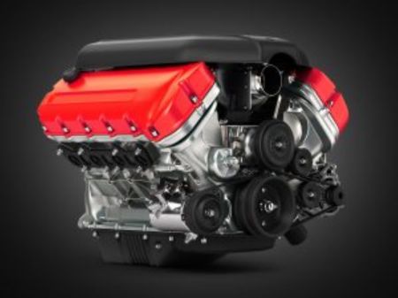 Picture for category ENGINE COMPLETE