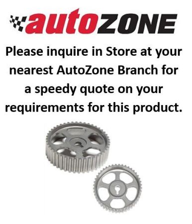 Picture for category Camshaft Gear