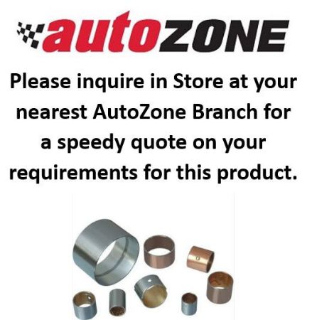 Picture for category Camshaft Bush
