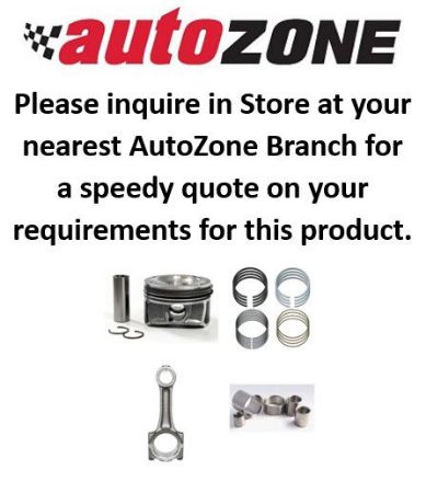 Picture for category PISTON AND PISTON RING SET