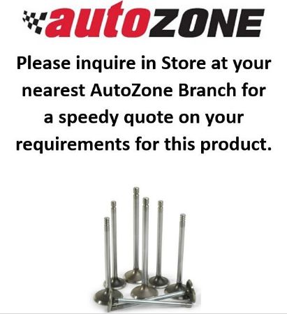 Picture for category ENGINE VALVE