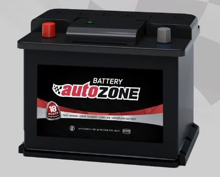 Picture for category BATTERIES
