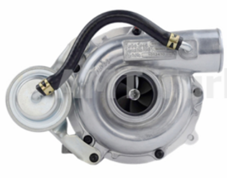 Picture for category TURBO CHARGER