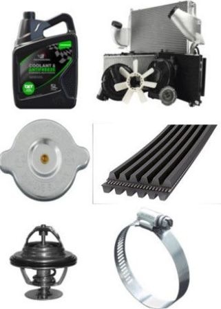 Picture for category COOLING SYSTEM
