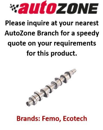 Picture for category Camshaft