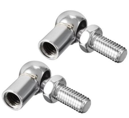 Picture for category Gas Spring Fittings